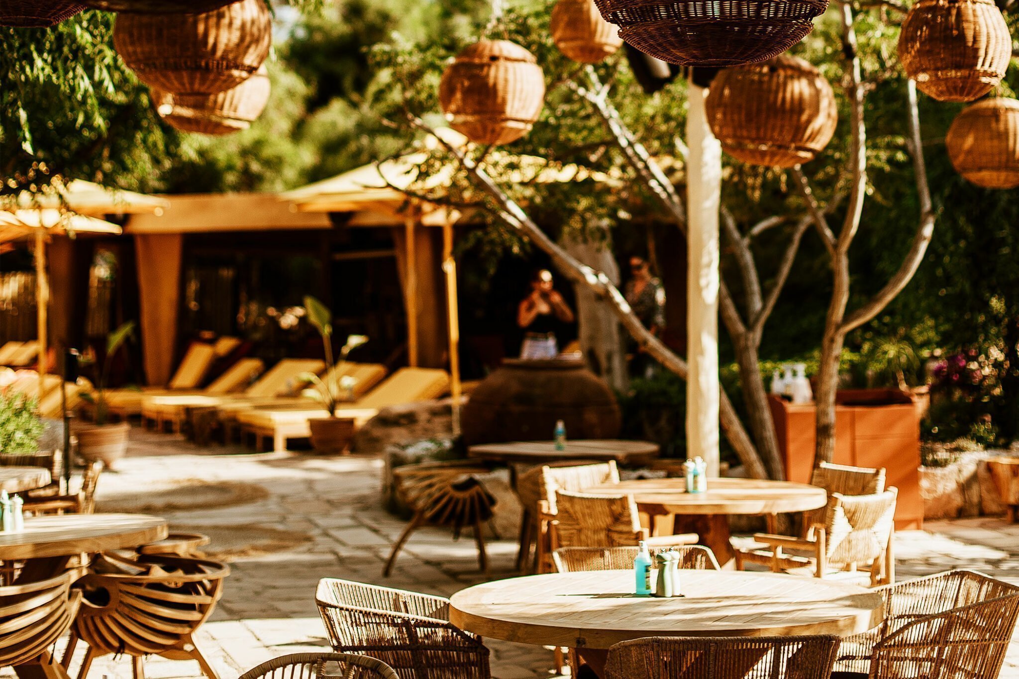 Serena Beach Bar Protaras Eat Drink Party